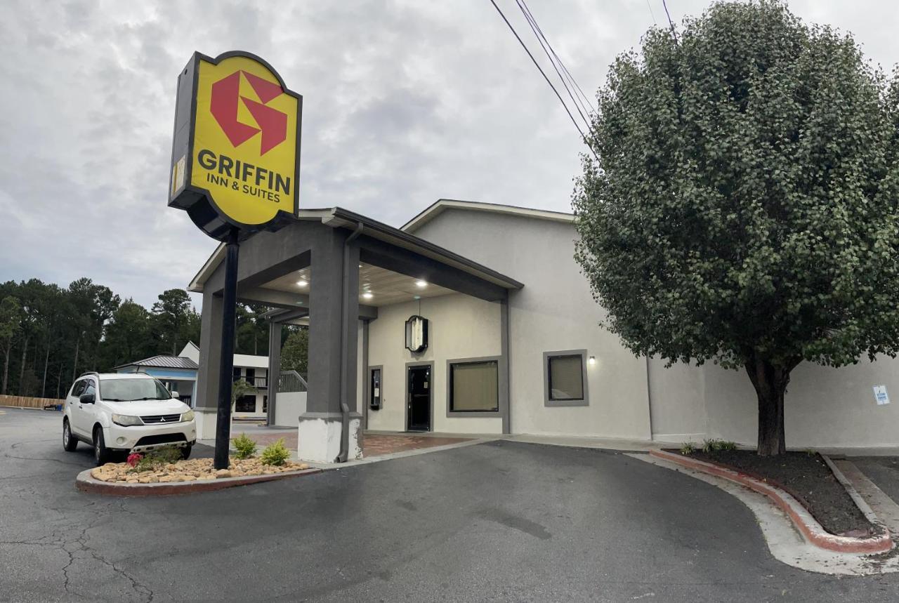 Griffin Inn & Suites 외부 사진